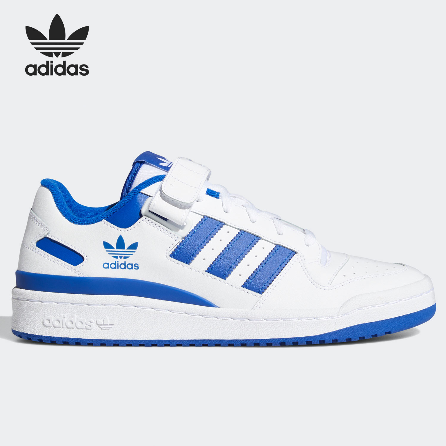 Adidas Echte Originals FORUM L - Adidas Shoes Samba recensie en prijs