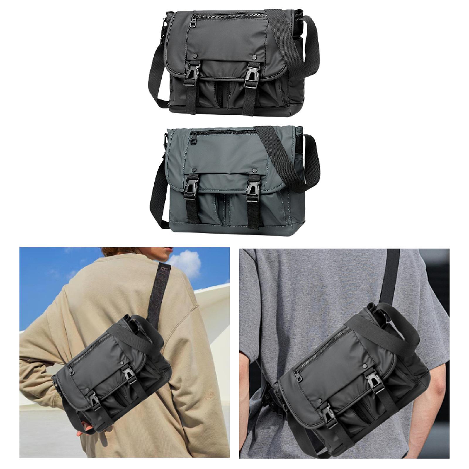 Messenger Bag met meerdere vak - Tote Bag Beach recensie en prijs