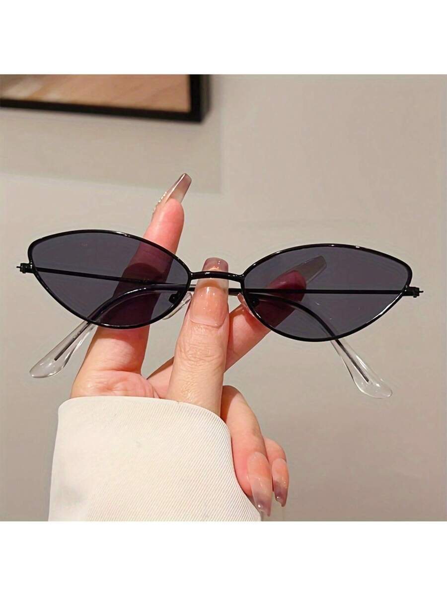 1 paar dames nieuwe Cat Eye-mo - Sunglasses Cat Eye recensie en prijs