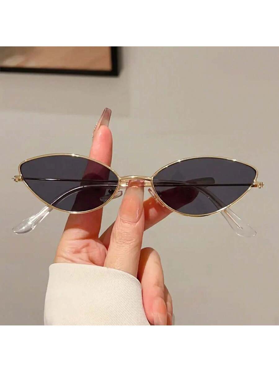 1 paar dames nieuwe Cat Eye-mo - Sunglasses Cat Eye recensie en prijs
