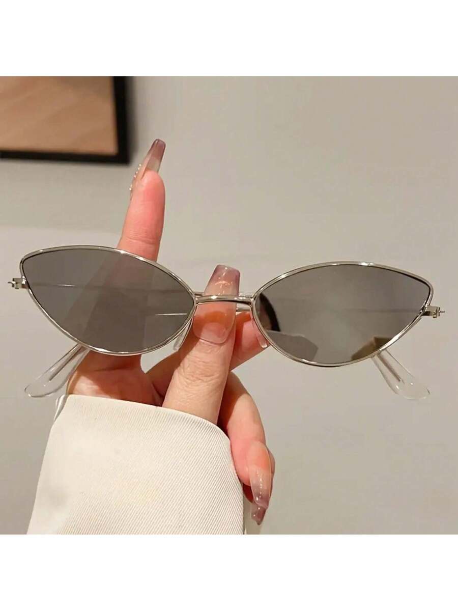 1 paar dames nieuwe Cat Eye-mo - Sunglasses Cat Eye recensie en prijs