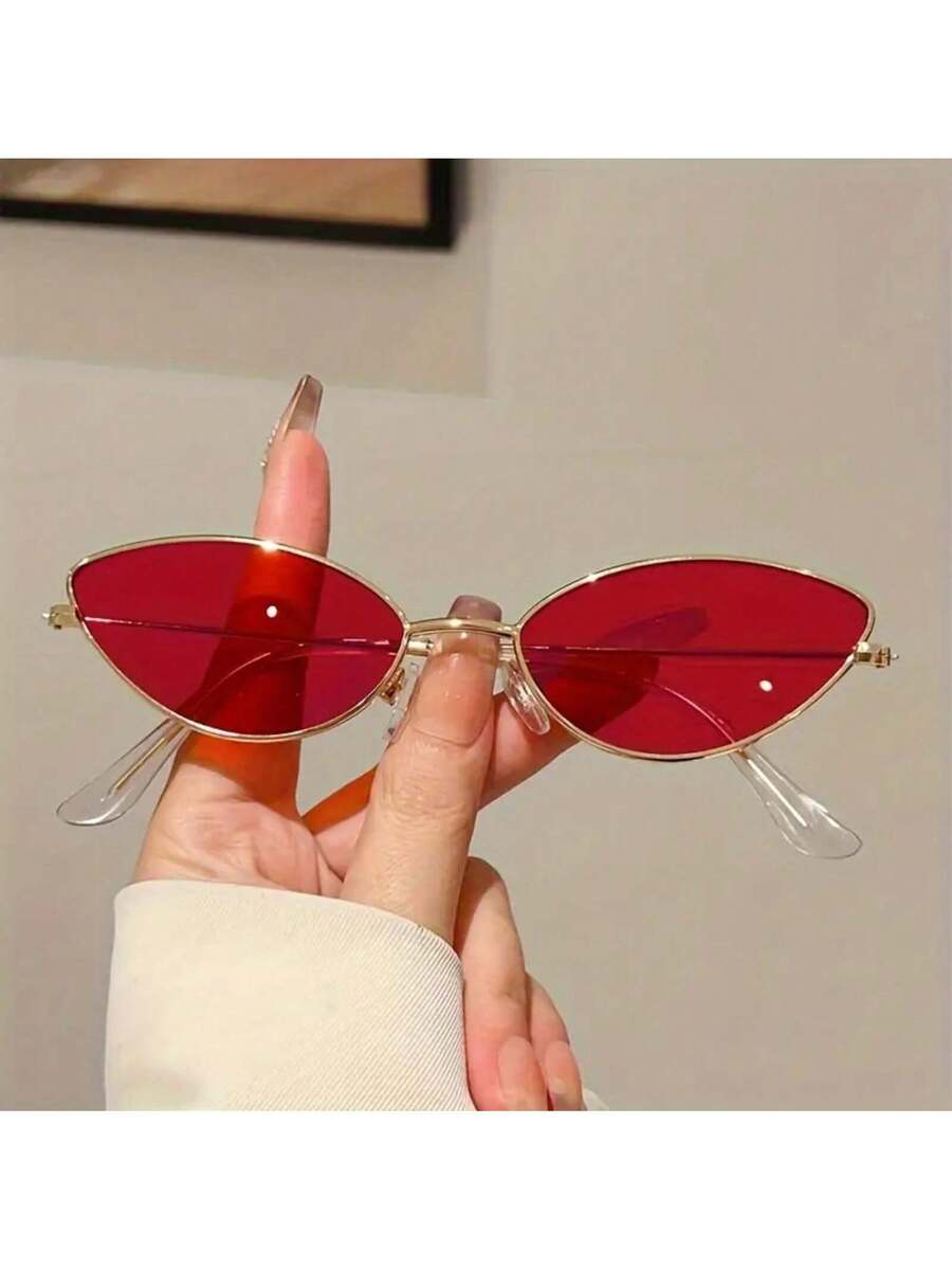 1 paar dames nieuwe Cat Eye-mo - Sunglasses Cat Eye recensie en prijs