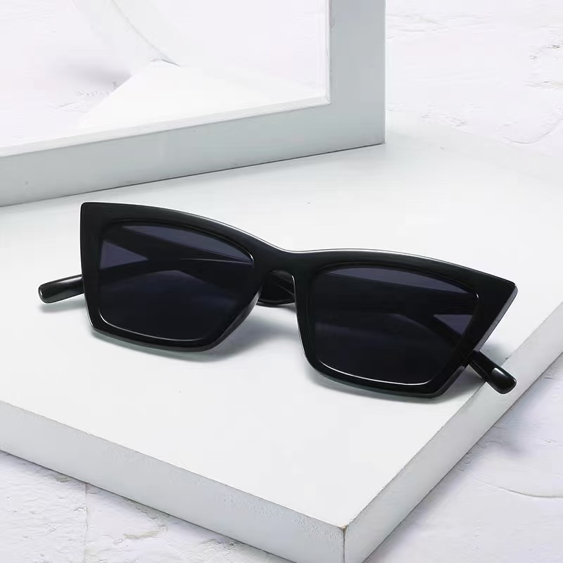 Nieuwe Cat Eye Zwarte Zonnebri - Sunglasses Cat Eye recensie en prijs