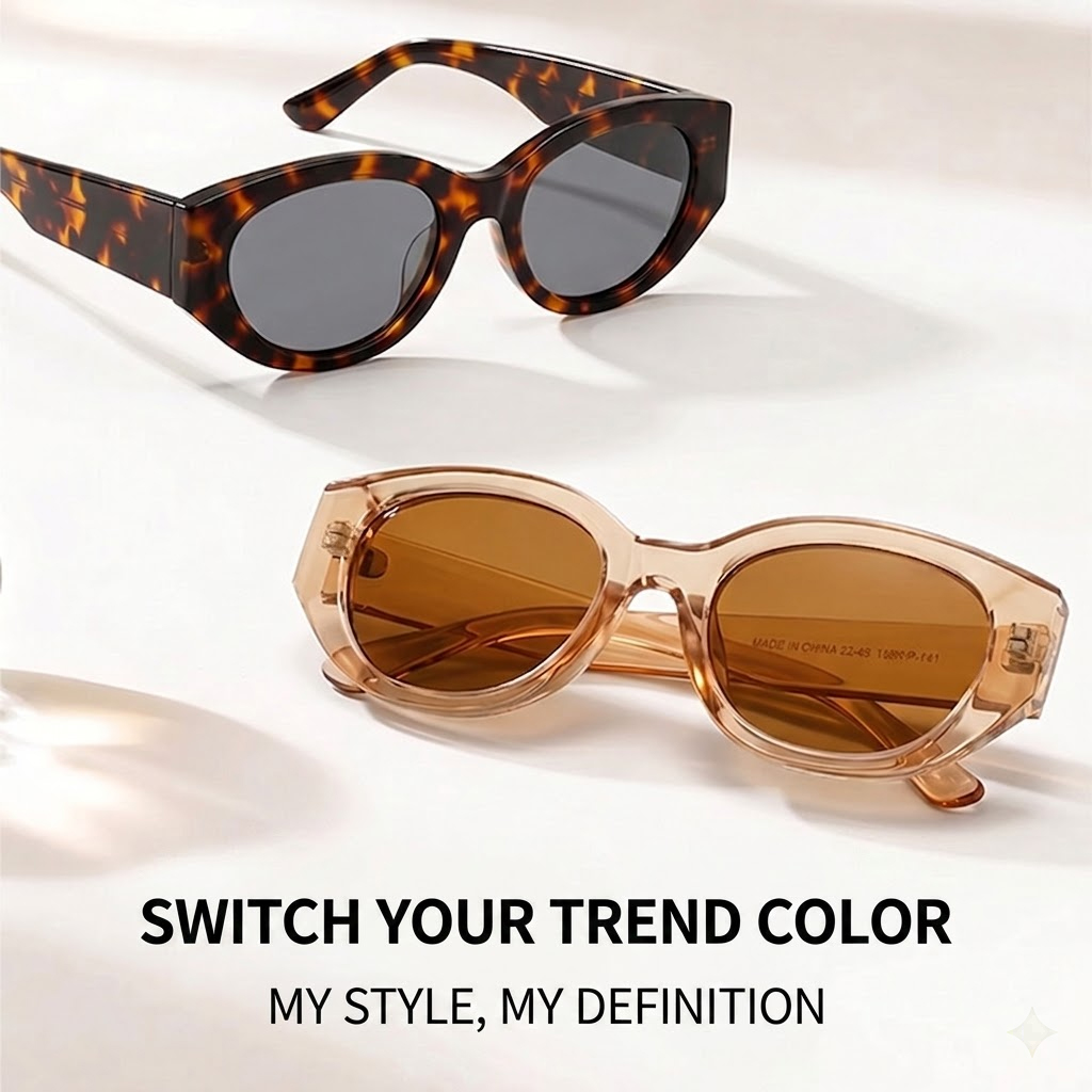 Dames Heren Klassieke Cat-Eye  - Sunglasses Cat Eye recensie en prijs