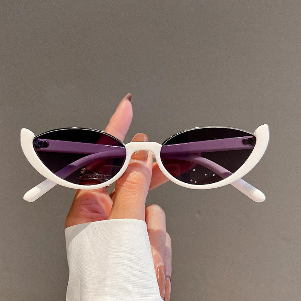 Vintage kleine zonnebrillen me - Sunglasses Cat Eye recensie en prijs