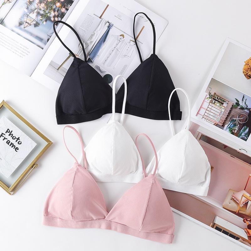 3d Sexy Lingerie Naadloze Spor - Bralette Triangle Set recensie en prijs